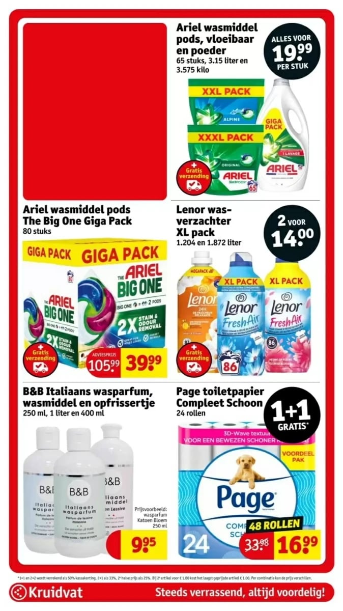 Kruidvat folder – pagina 81
