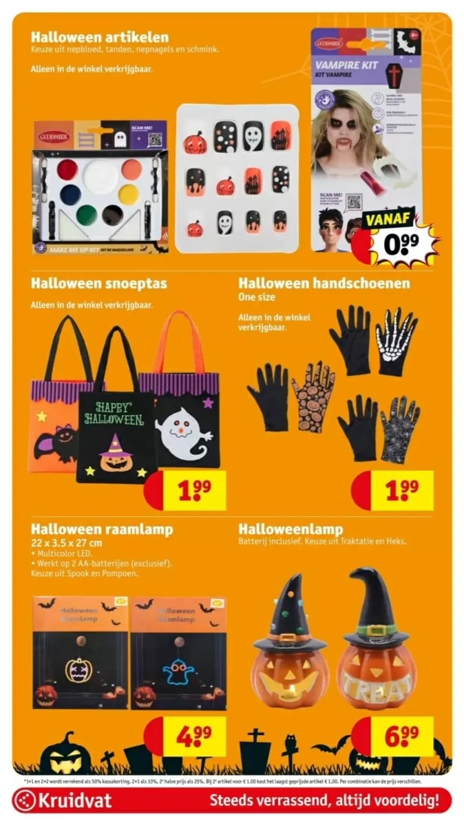 Kruidvat folder – pagina 88
