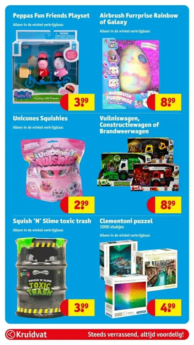 Kruidvat folder – pagina 62