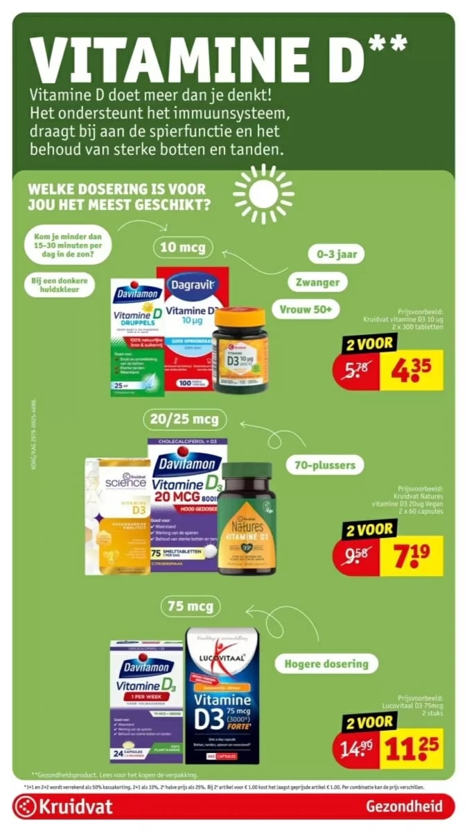 Kruidvat folder – pagina 47