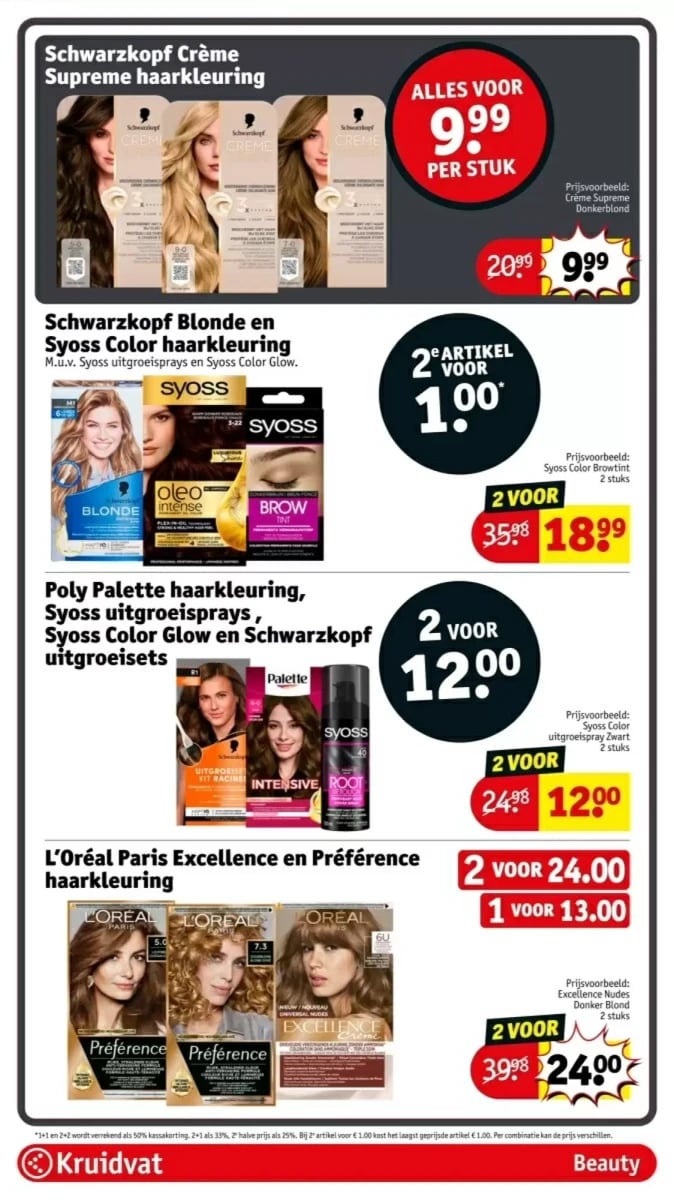 Kruidvat folder – pagina 16