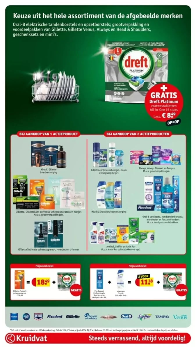 Kruidvat folder – pagina 5