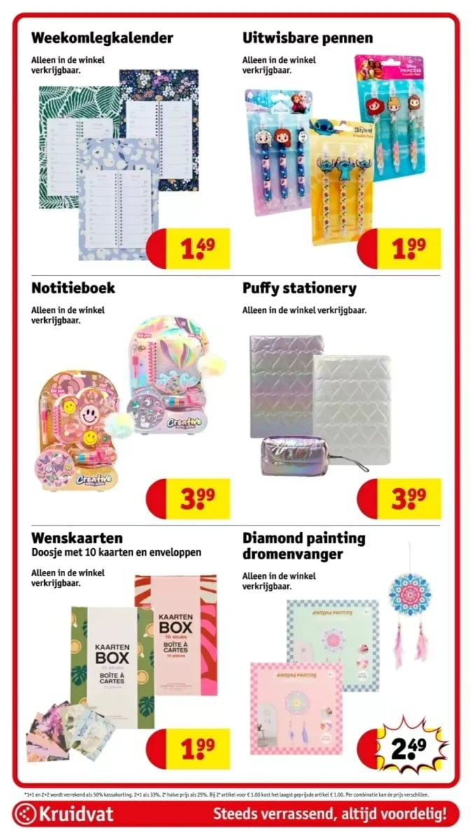 Kruidvat folder – pagina 64