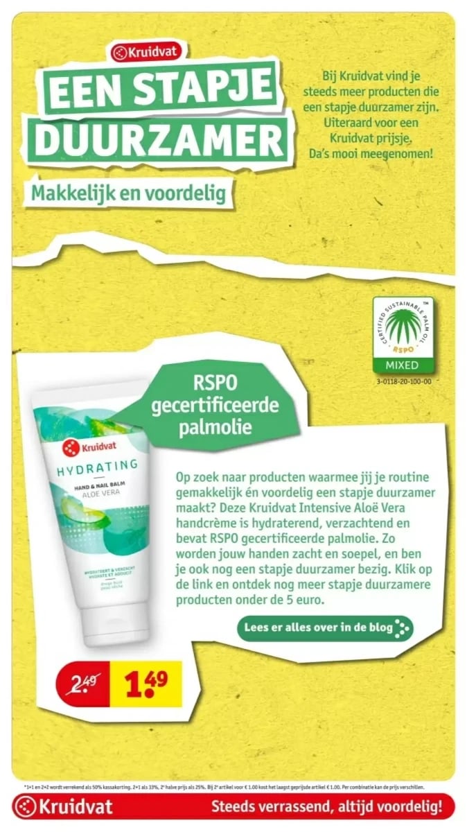 Kruidvat folder – pagina 6