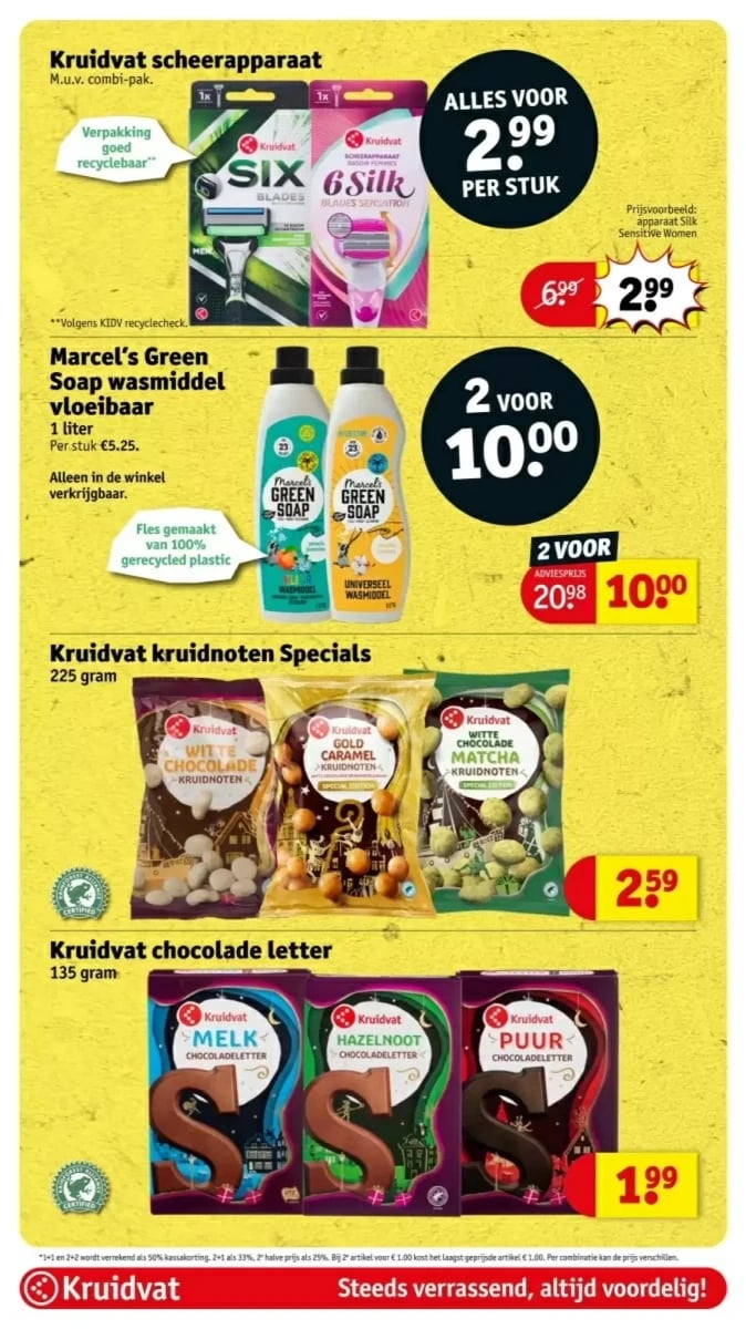 Kruidvat folder – pagina 8