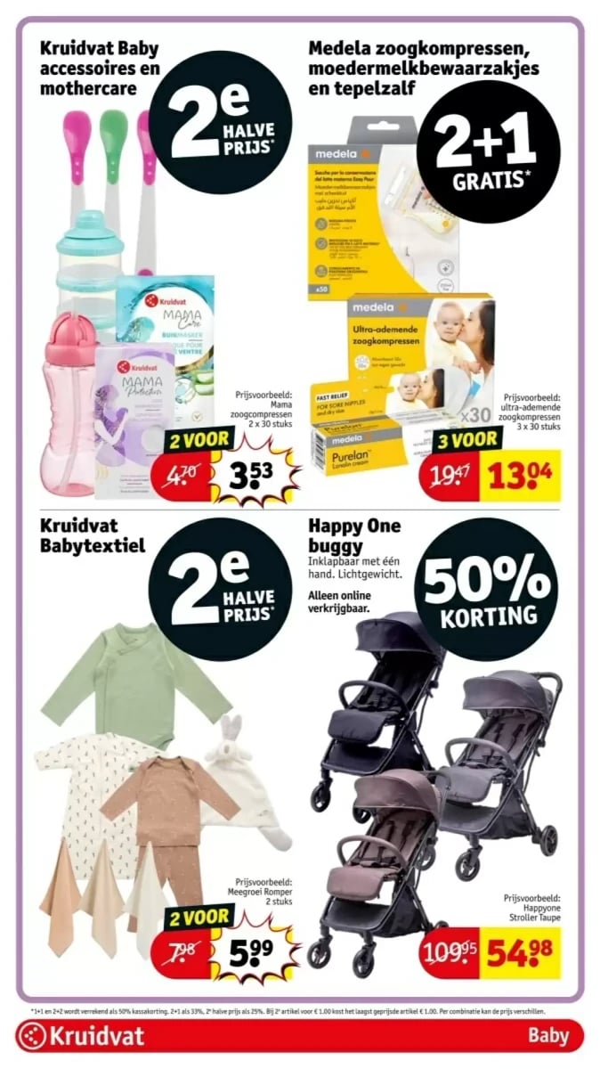 Kruidvat folder – pagina 56