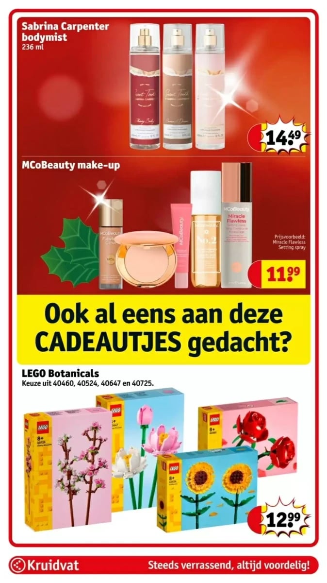 Kruidvat folder – pagina 22