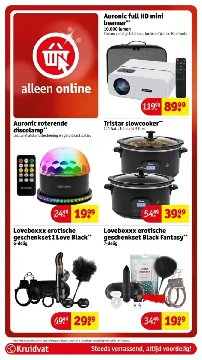 Kruidvat folder – pagina 29