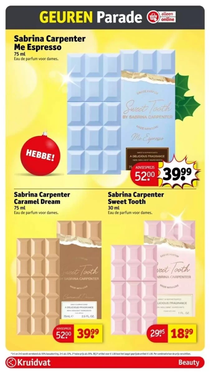 Kruidvat folder – pagina 3