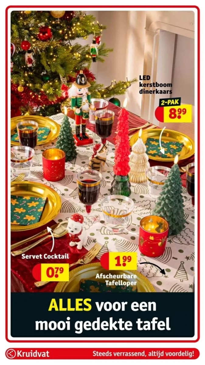 Kruidvat folder – pagina 9