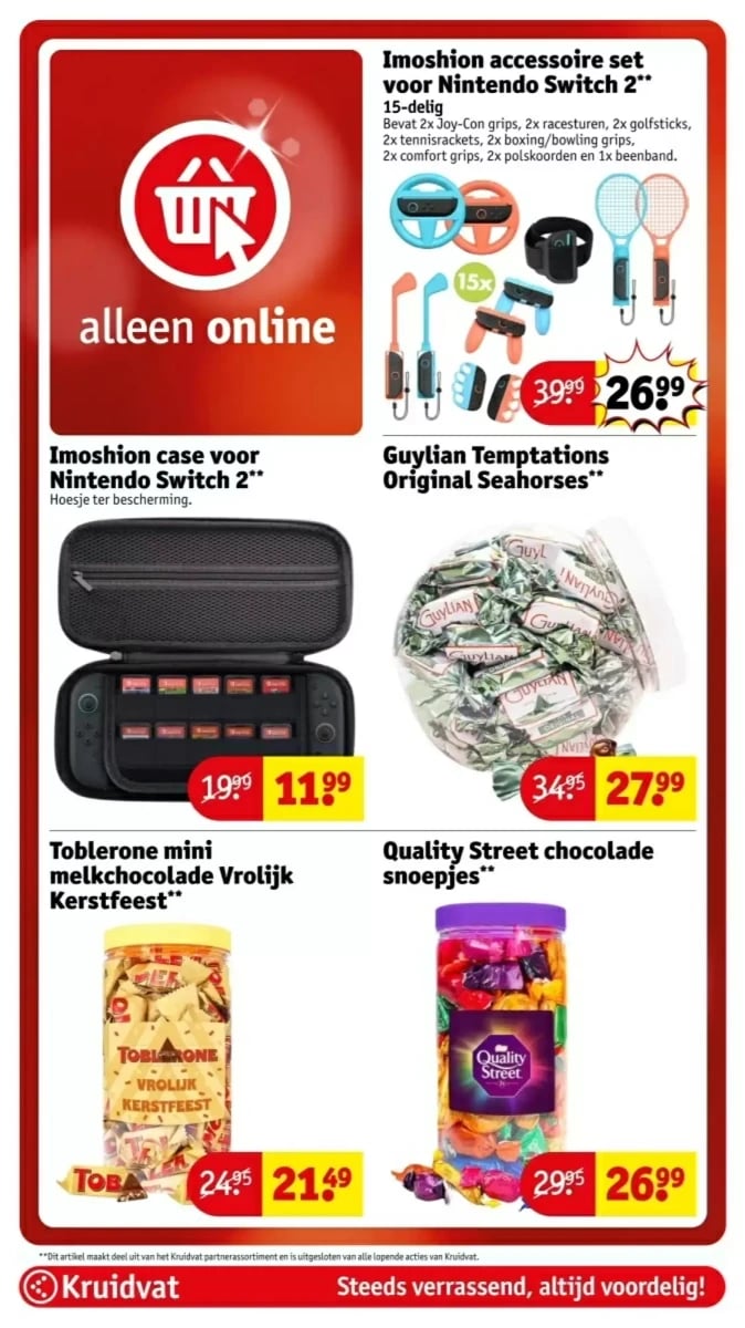 Kruidvat folder – pagina 31