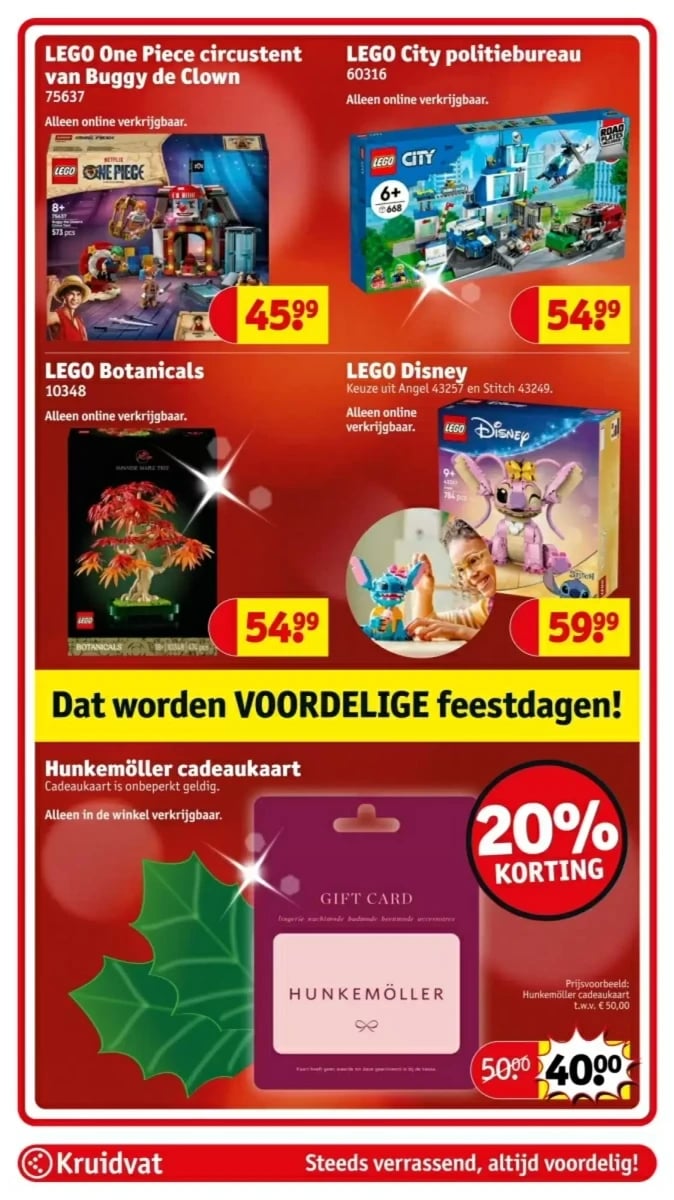 Kruidvat folder – pagina 26