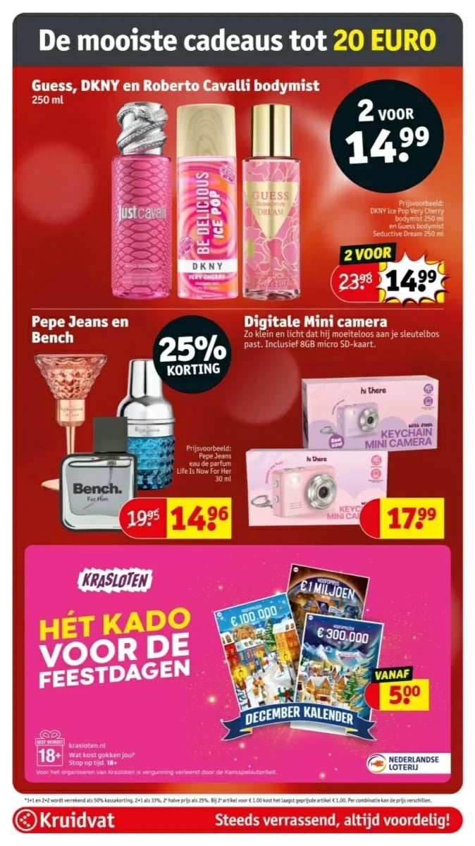 Kruidvat folder – pagina 23