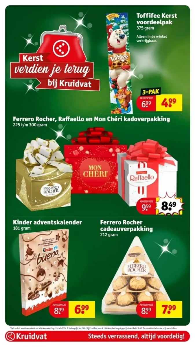 Kruidvat folder – pagina 17