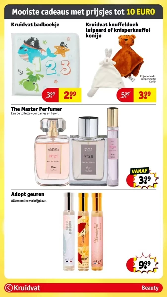 Kruidvat folder – pagina 14