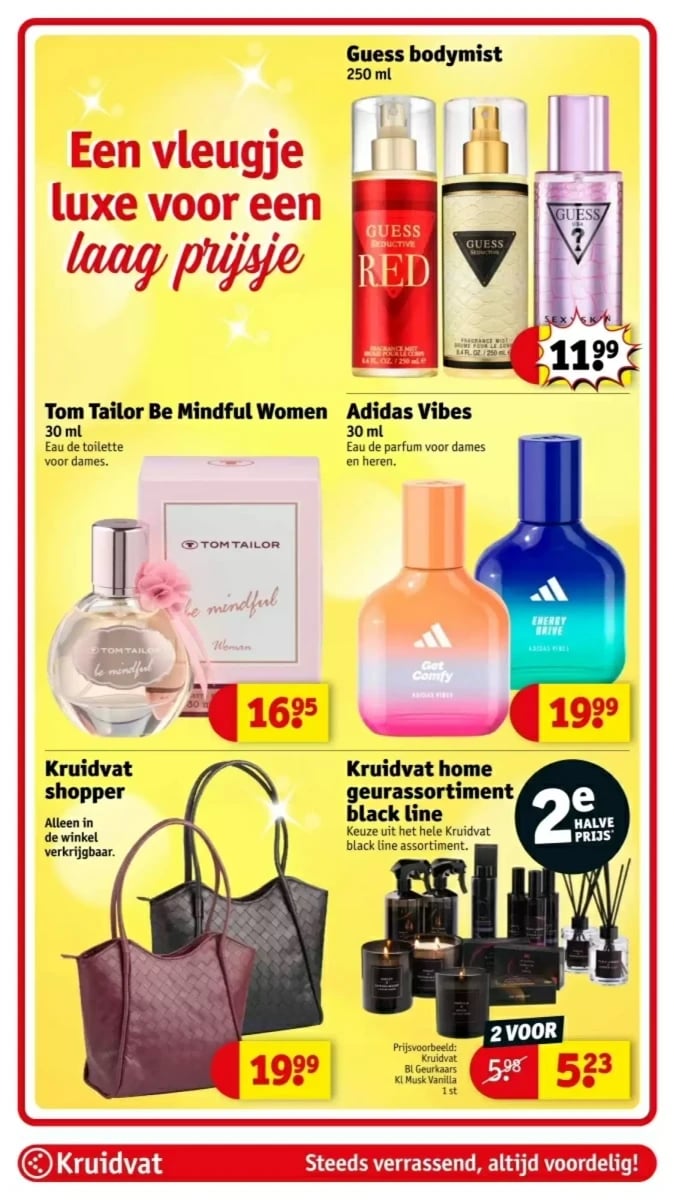 Kruidvat folder – pagina 21