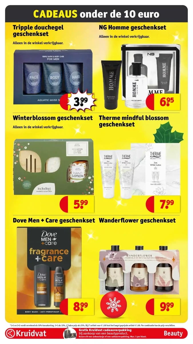 Kruidvat folder – pagina 13