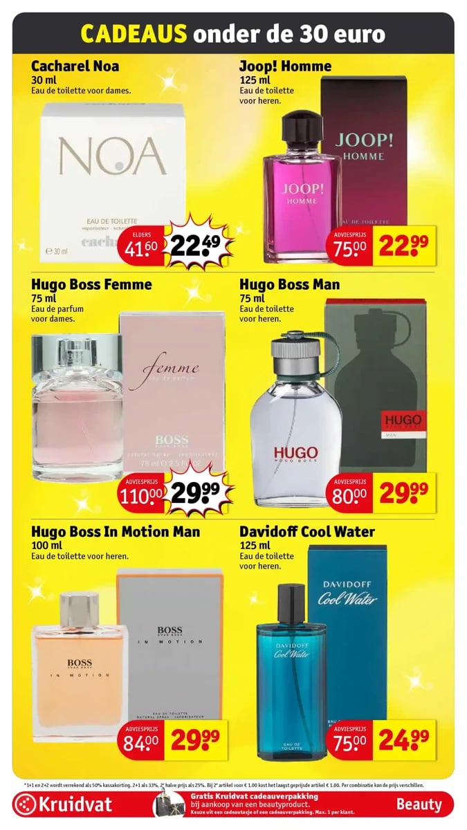 Kruidvat folder – pagina 16