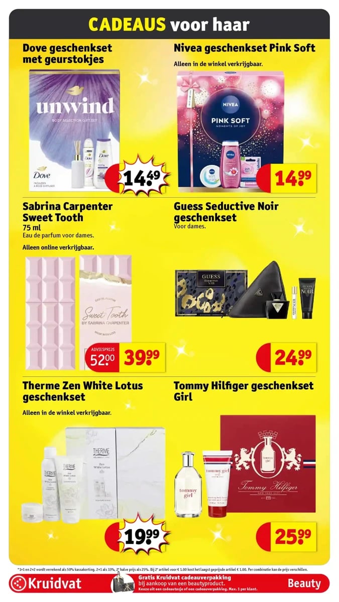 Kruidvat folder – pagina 18