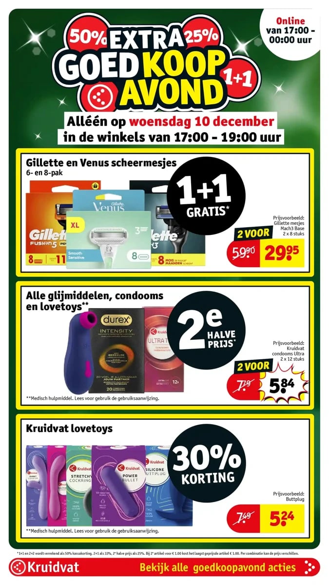 Kruidvat folder – pagina 9