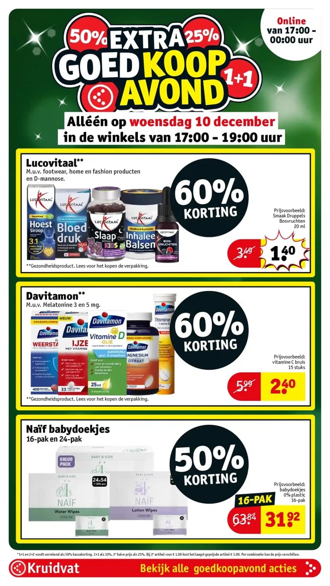Kruidvat folder – pagina 7