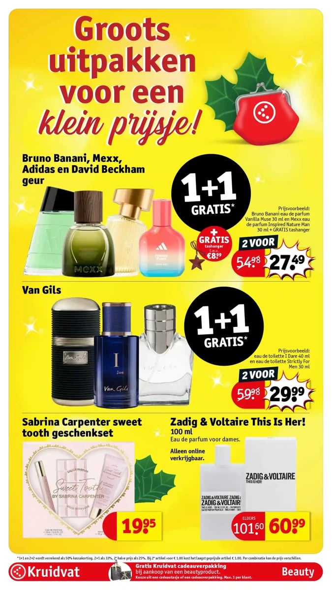 Kruidvat folder – pagina 12