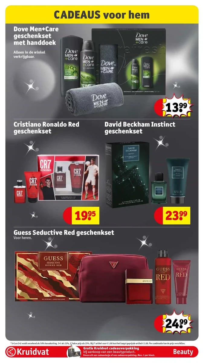 Kruidvat folder – pagina 19