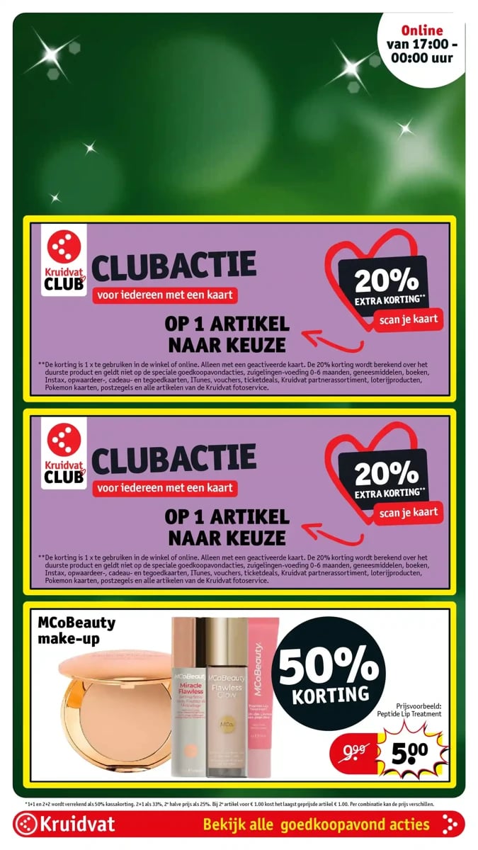 Kruidvat folder – pagina 4