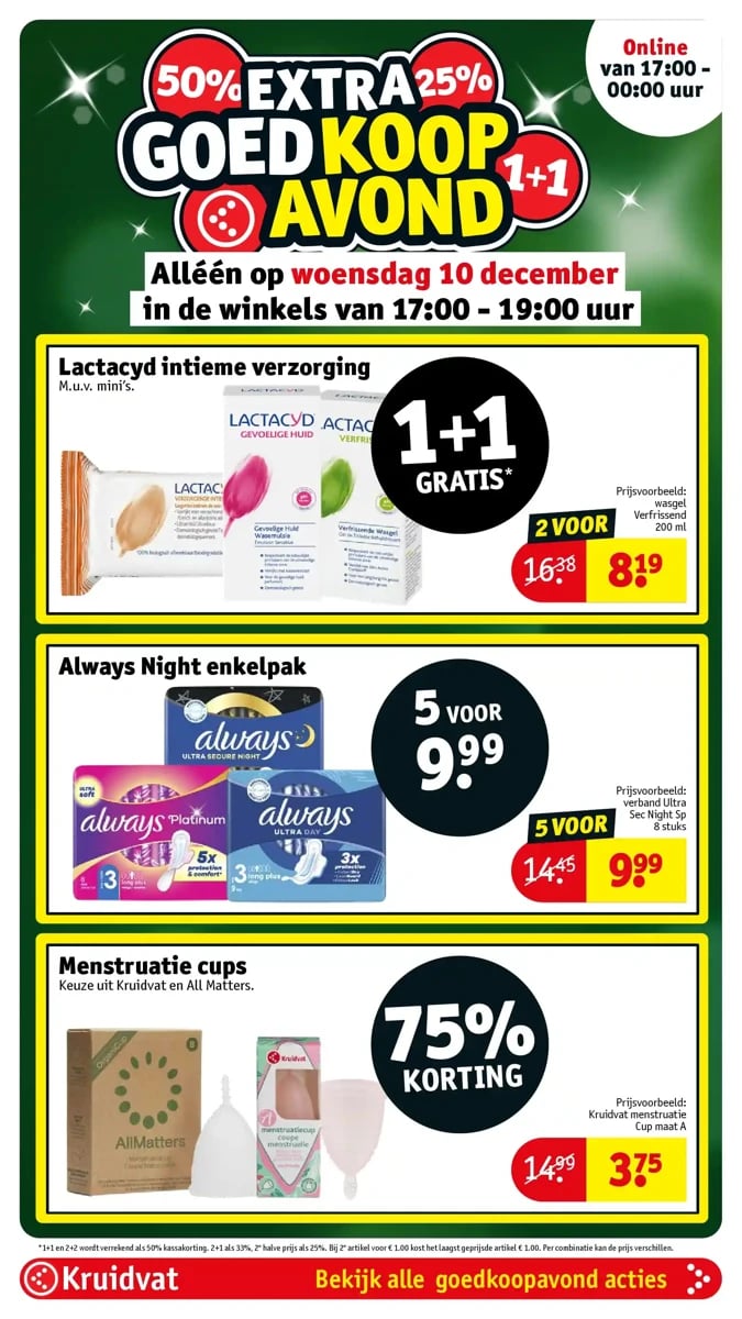 Kruidvat folder – pagina 8