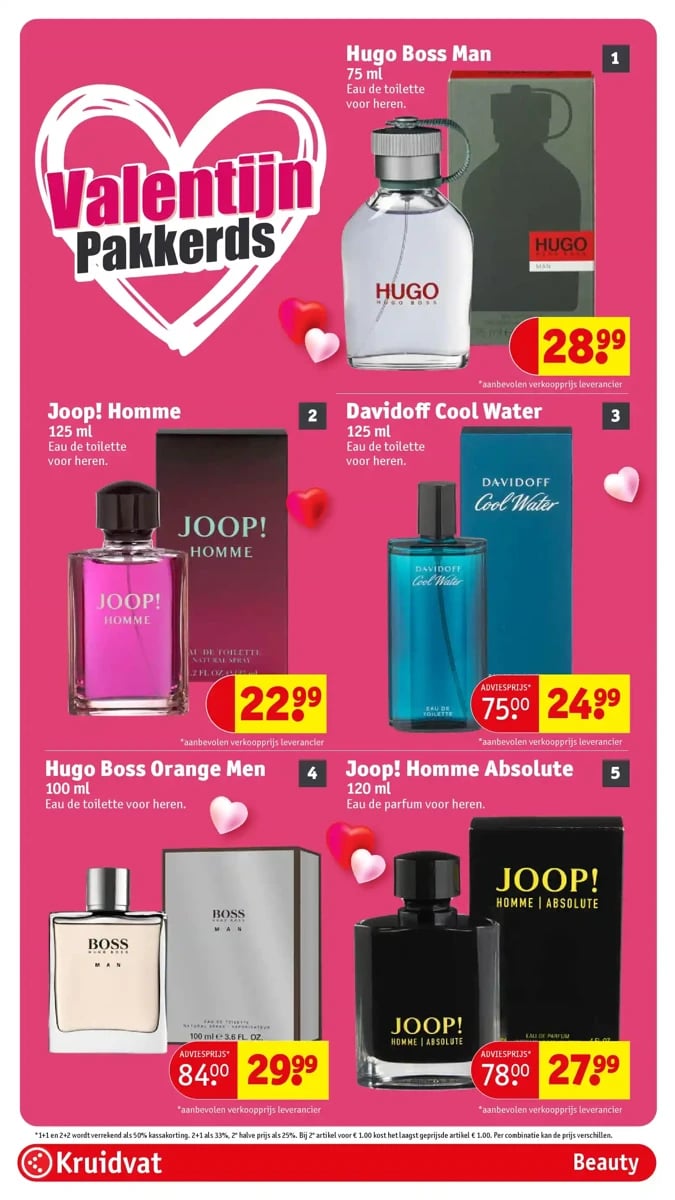 Kruidvat folder – pagina 9