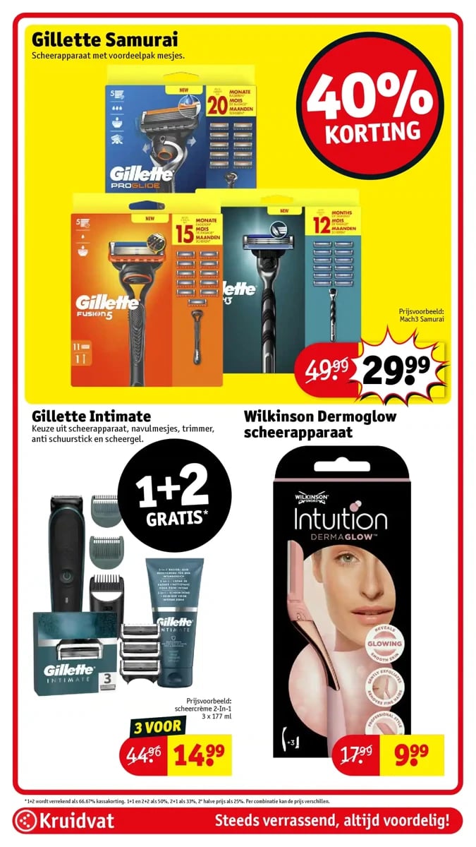 Kruidvat folder – pagina 48