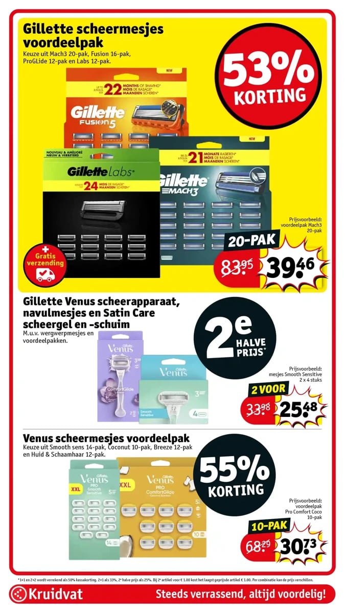 Kruidvat folder – pagina 47