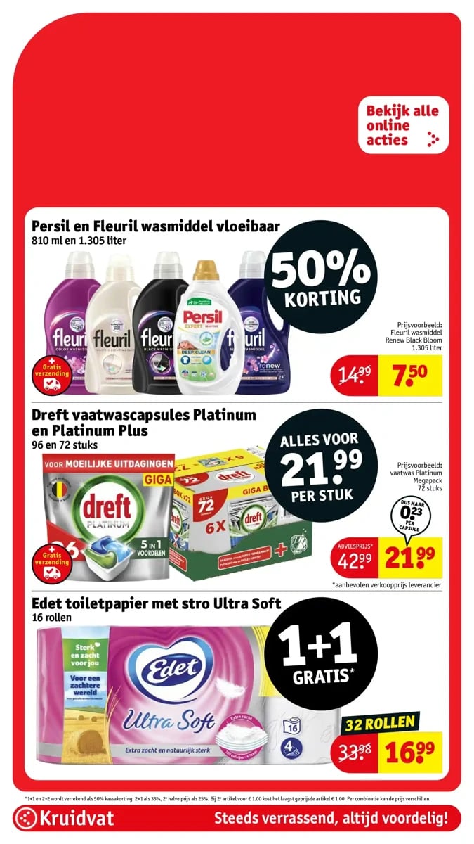 Kruidvat folder – pagina 75