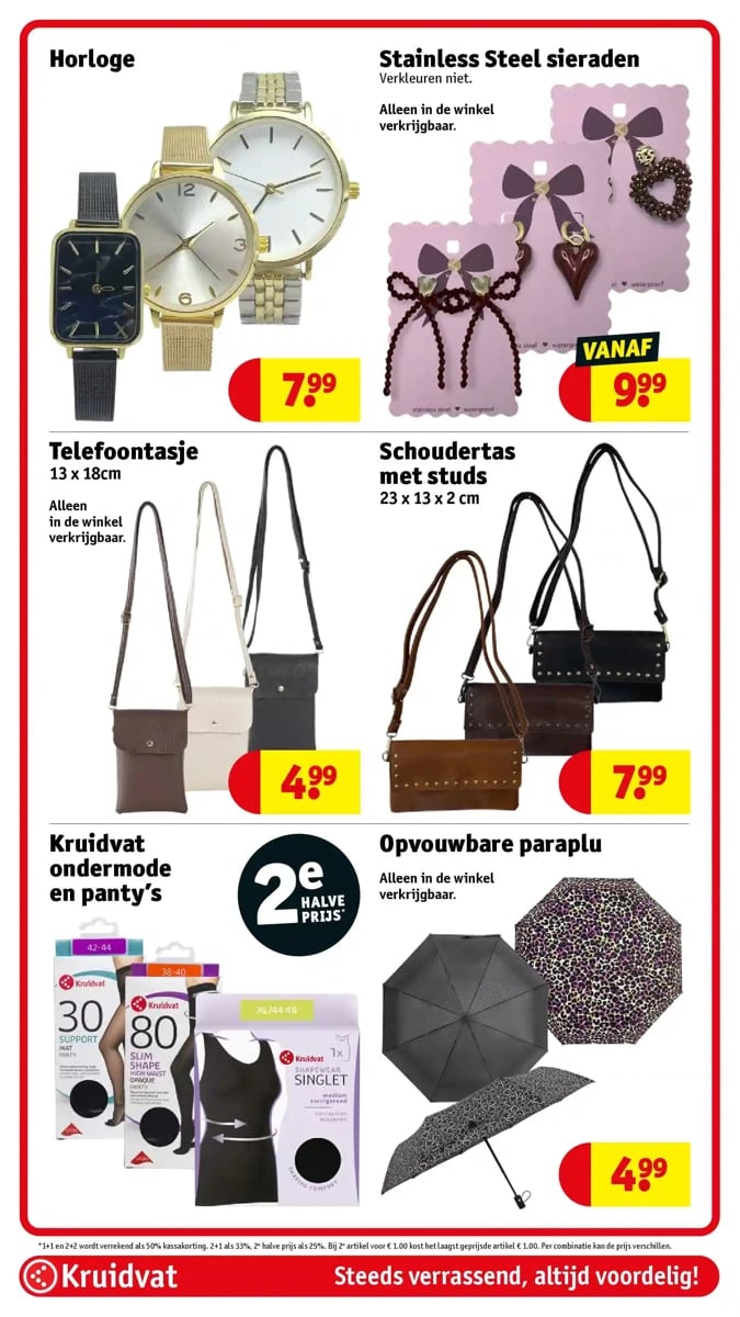 Kruidvat folder – pagina 88