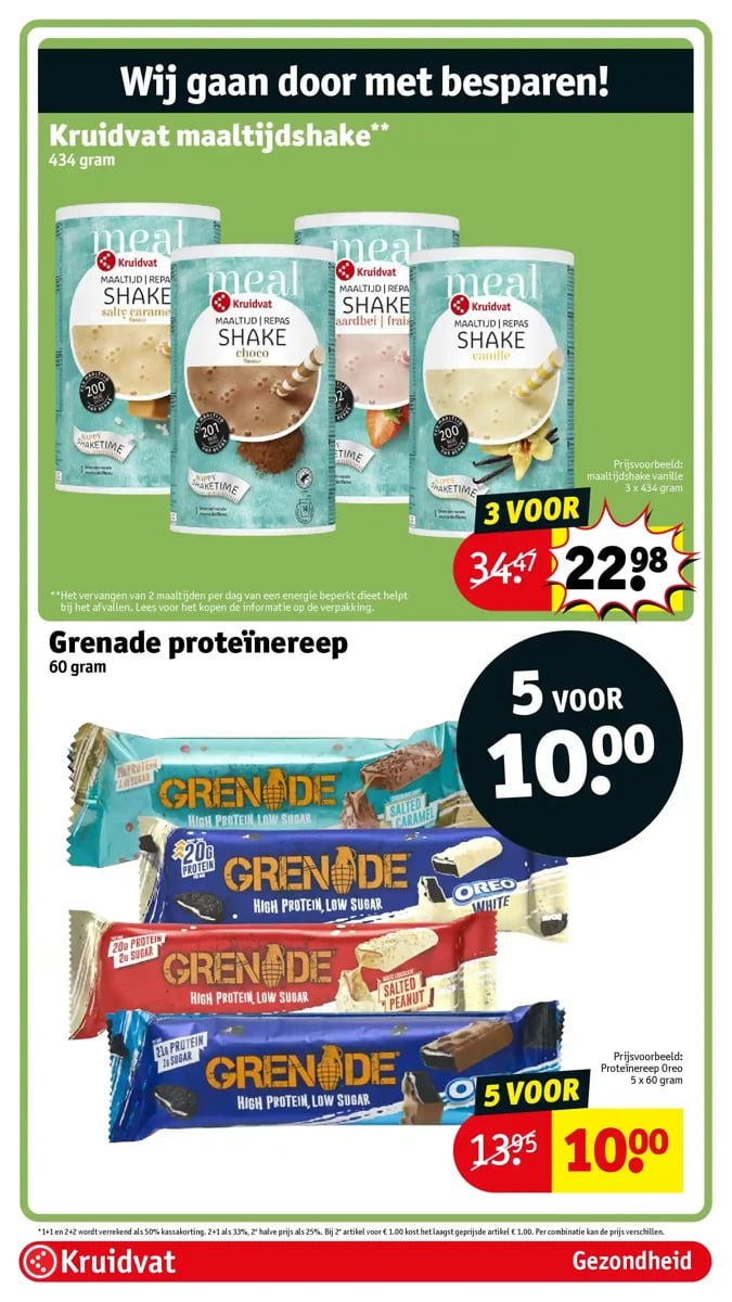 Kruidvat folder – pagina 70
