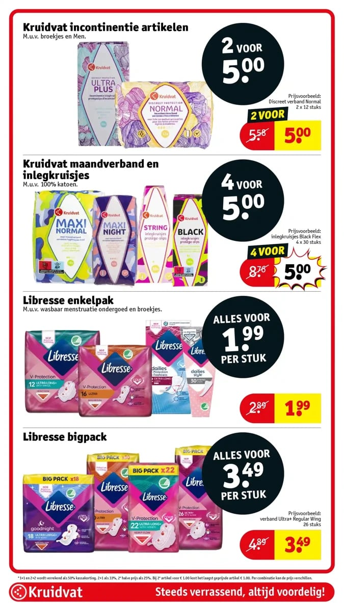 Kruidvat folder – pagina 52