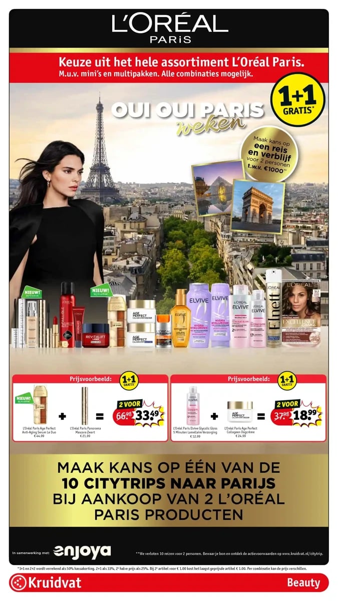 Kruidvat folder – pagina 19
