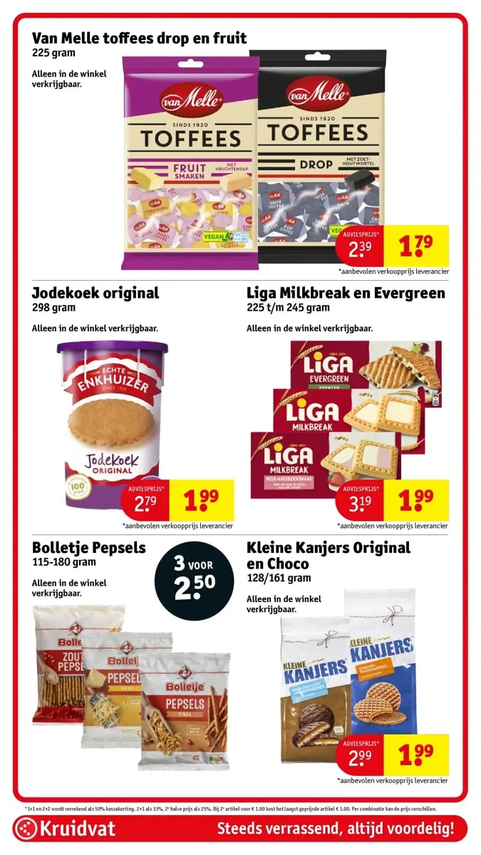 Kruidvat folder – pagina 78