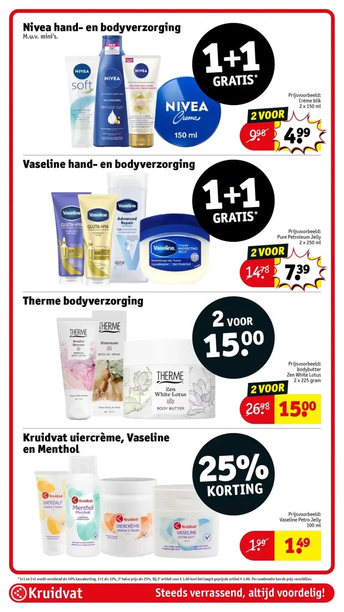 Kruidvat folder – pagina 41