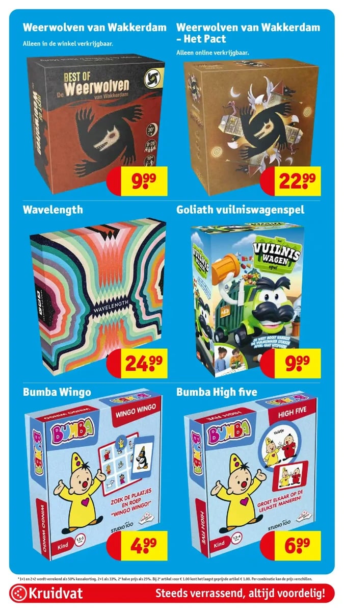 Kruidvat folder – pagina 95