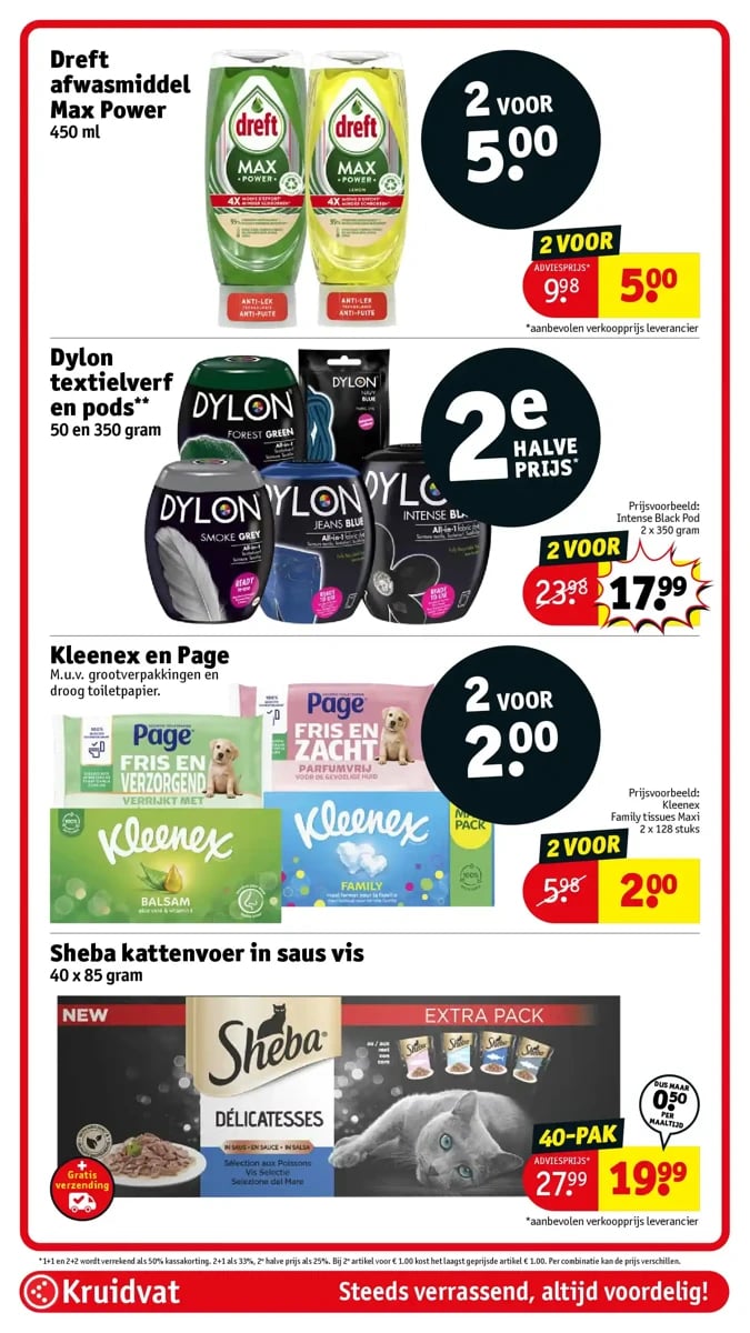 Kruidvat folder – pagina 74