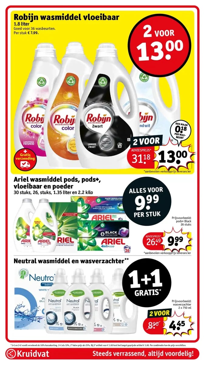 Kruidvat folder – pagina 72