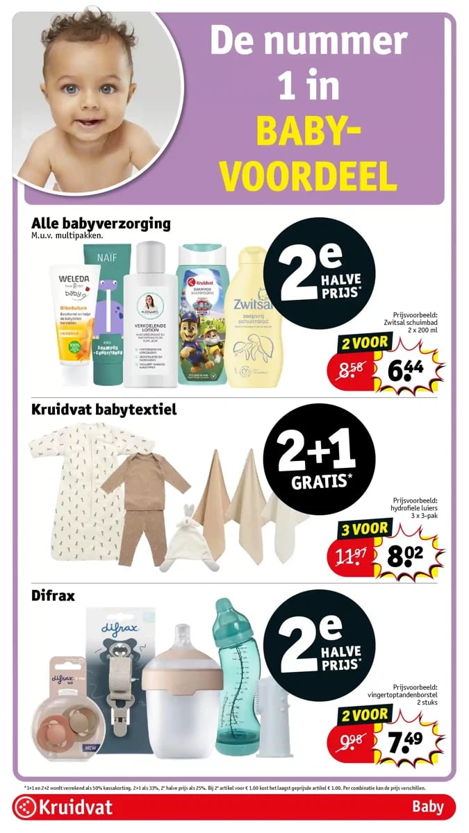 Kruidvat folder – pagina 54
