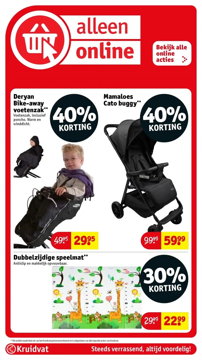 Kruidvat folder – pagina 62