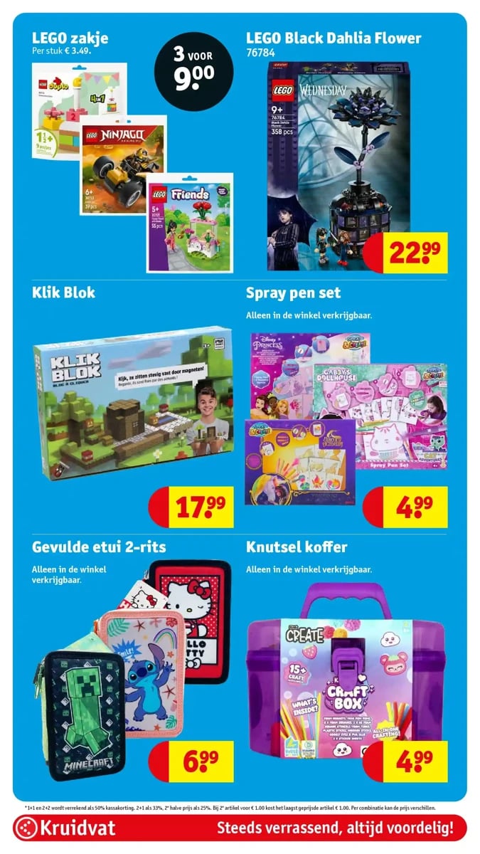 Kruidvat folder – pagina 93