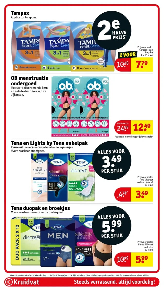 Kruidvat folder – pagina 53