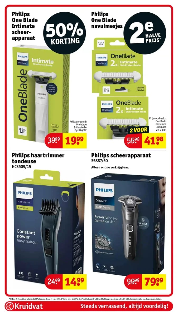Kruidvat folder – pagina 49