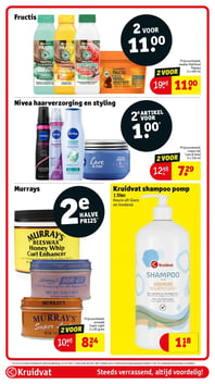 Murrays aanbieding bij Kruidvat – geldig van 10.02.2026 t/m 22.02.2026