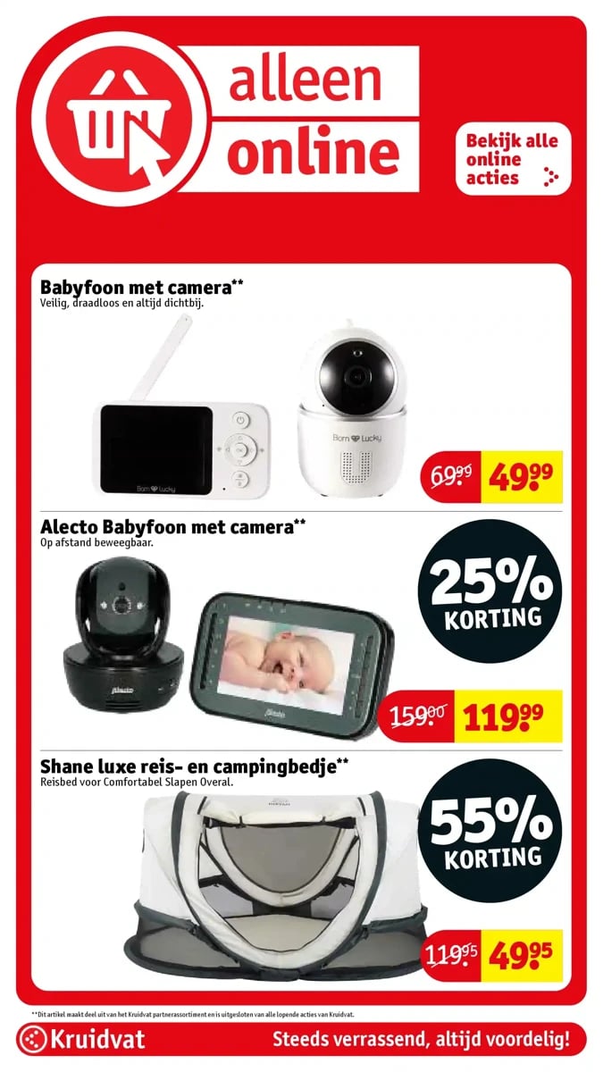 Kruidvat folder – pagina 61
