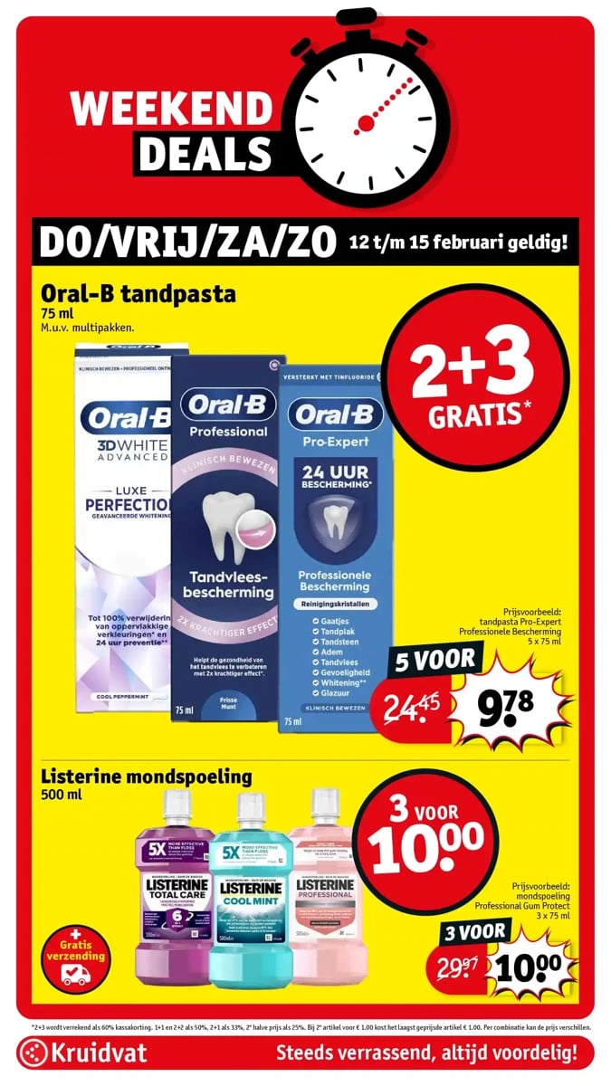 Kruidvat folder – pagina 17